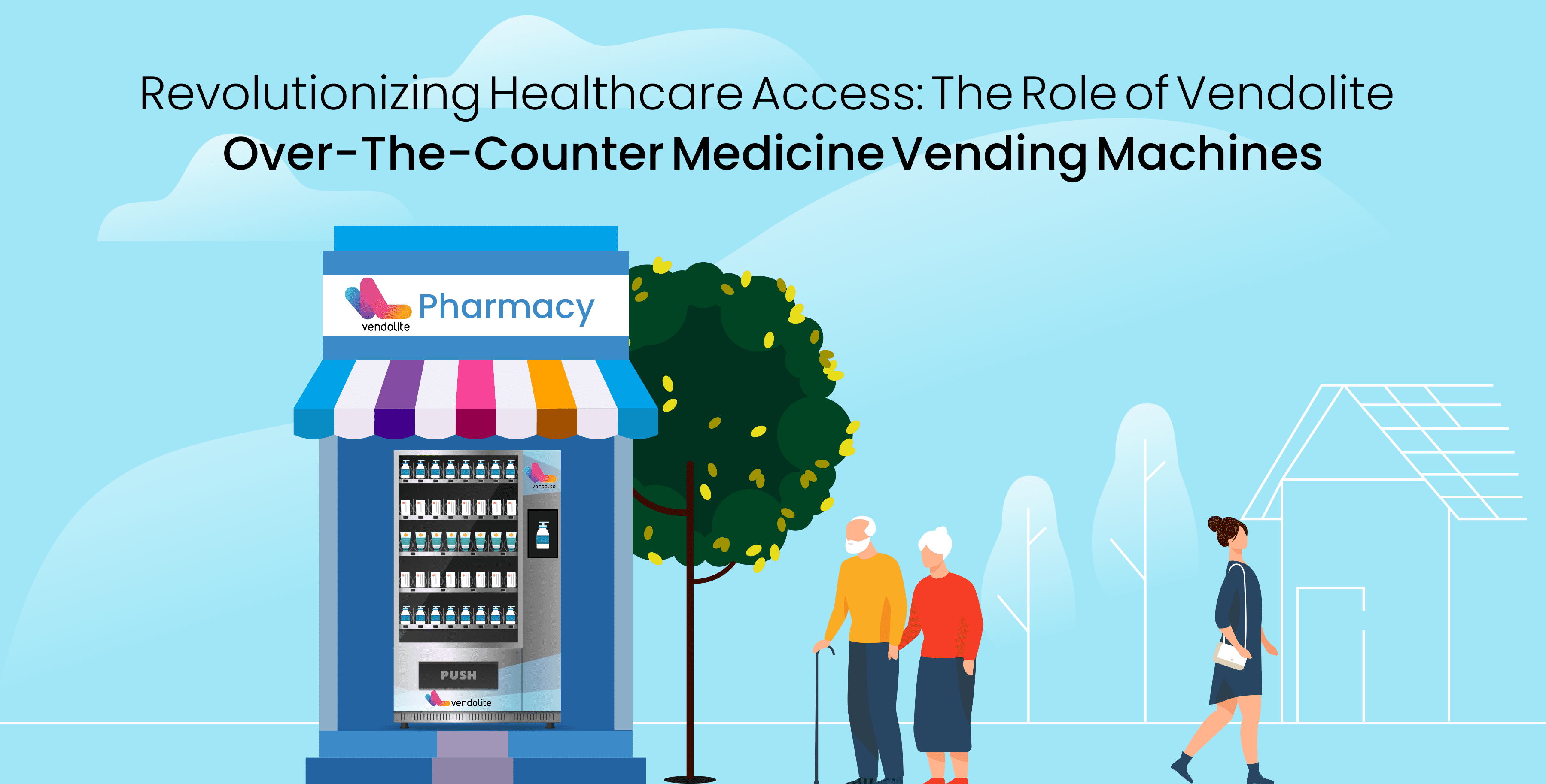 The Role of Vendolite Over-The-Counter Medicine Vending Machines